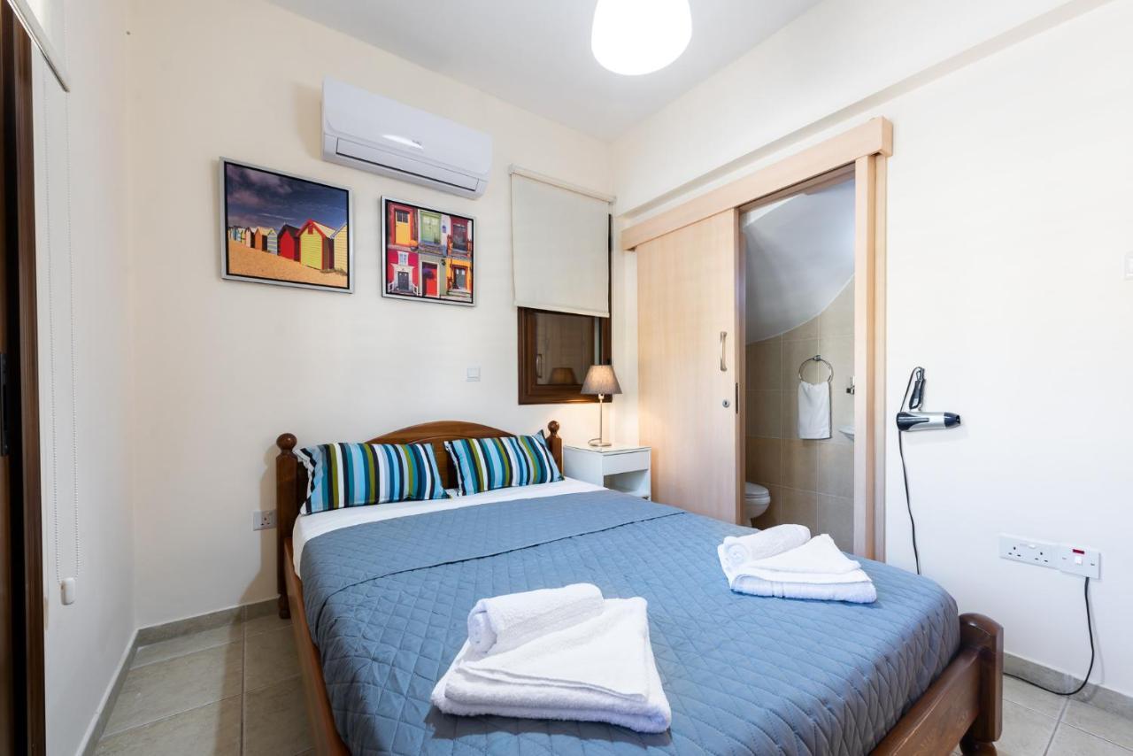 Villa Alexandra By Ezoria Villas Ayia Napa Exterior photo
