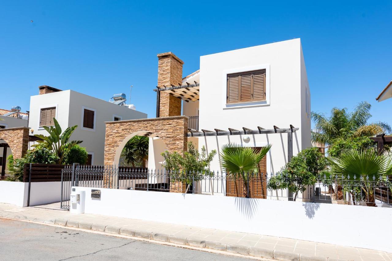 Villa Alexandra By Ezoria Villas Ayia Napa Exterior photo